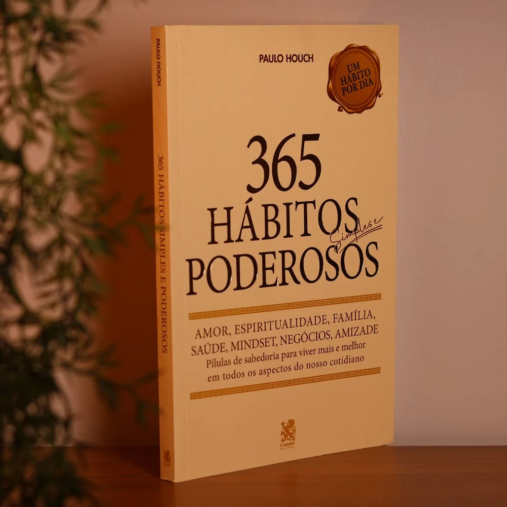 365 Hábitos Simples e Poderosos