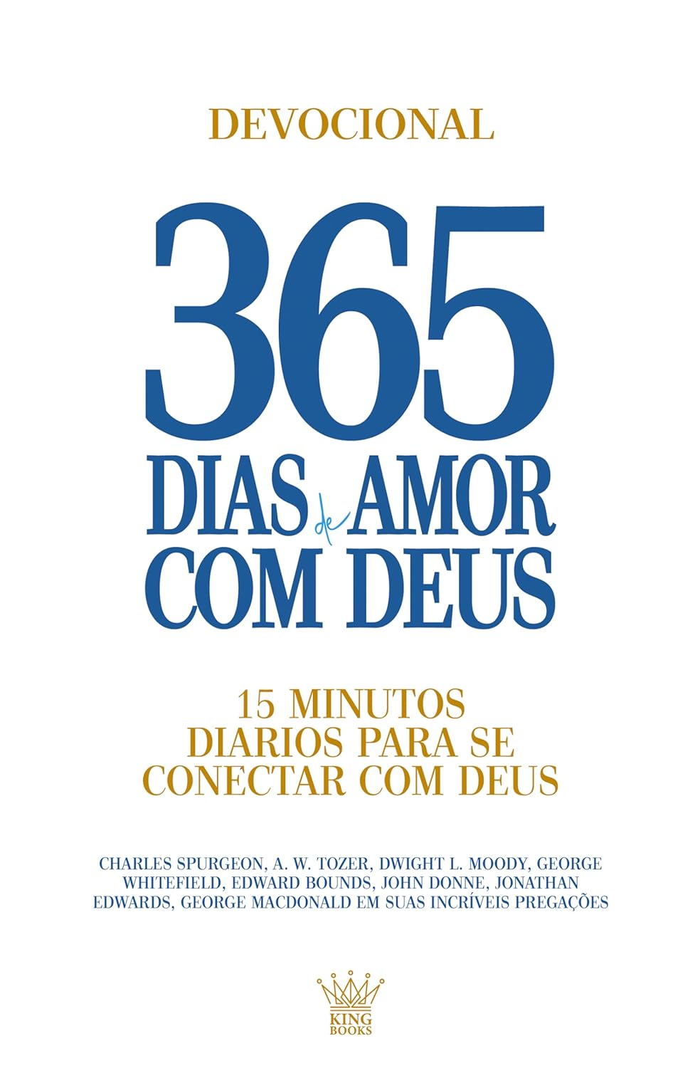 365 Dias de Amor com Deus - Devocional 2027