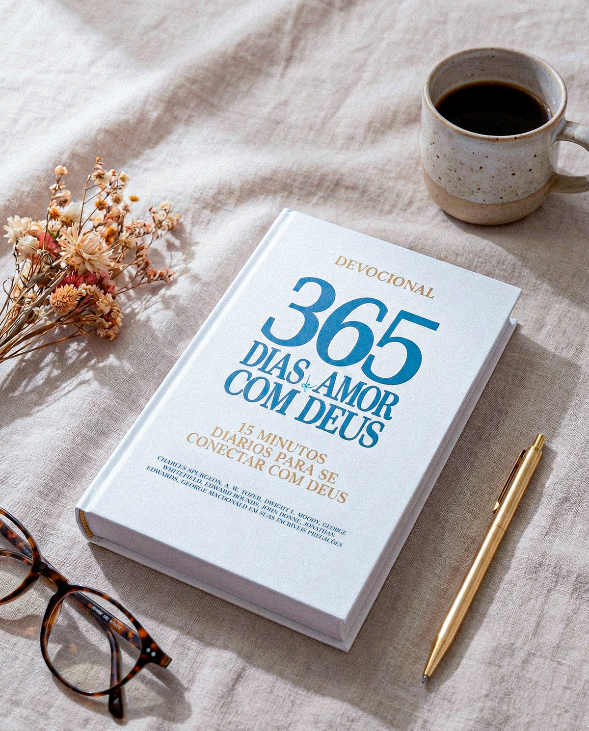 365 Dias de Amor com Deus - Devocional 2027